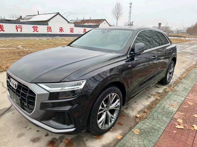 潍坊21年奥迪Q83