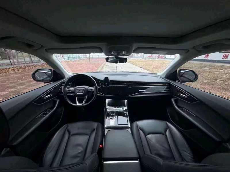 潍坊21年奥迪Q85