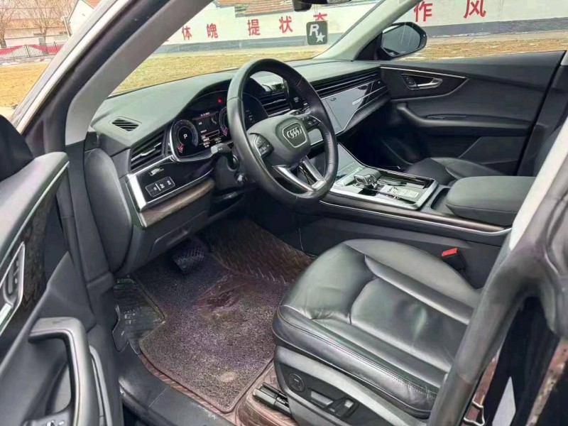 潍坊21年奥迪Q86