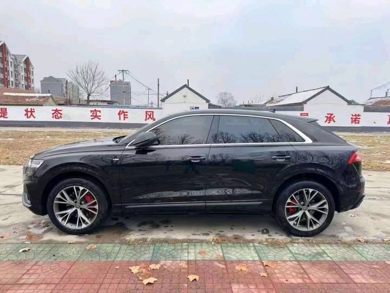 潍坊21年奥迪Q87