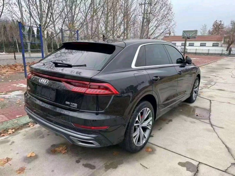 潍坊21年奥迪Q89