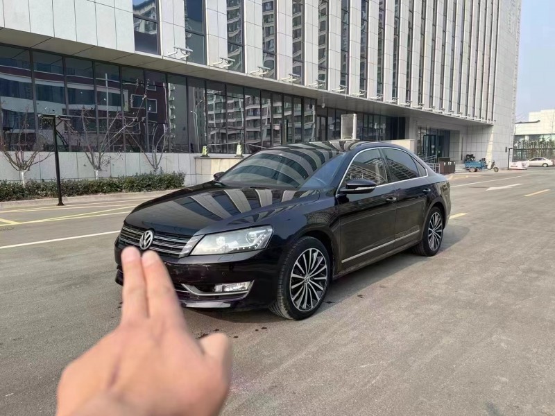 济宁16年大众帕萨特2