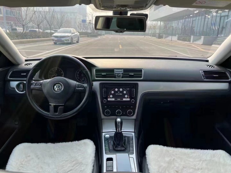 济宁16年大众帕萨特6