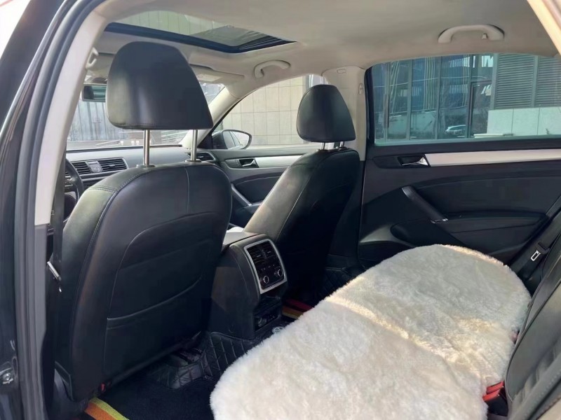 济宁16年大众帕萨特7