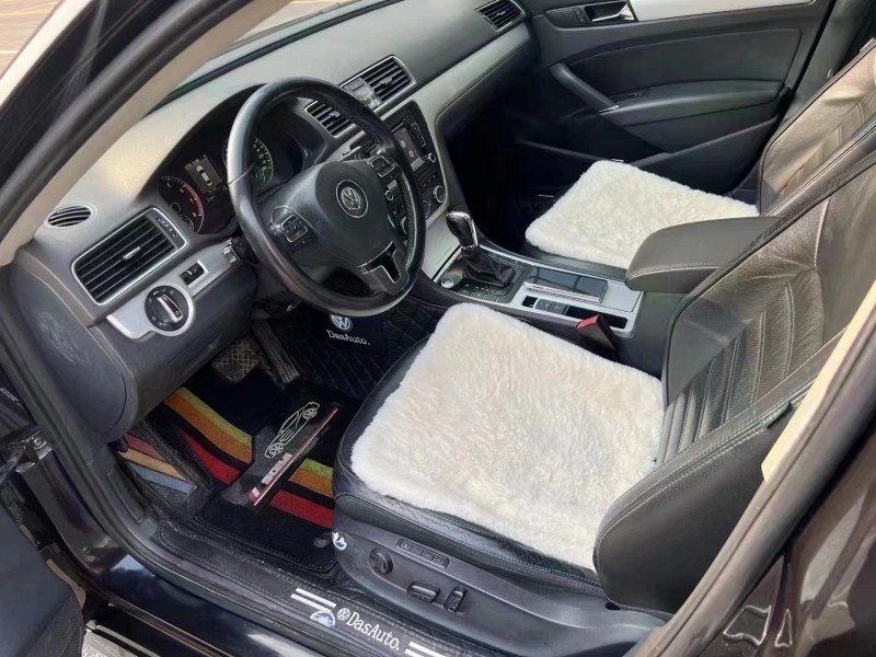 济宁16年大众帕萨特8