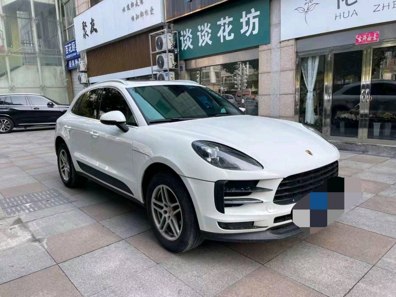 常州19年保时捷Macan3