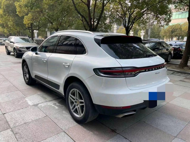 常州19年保时捷Macan6