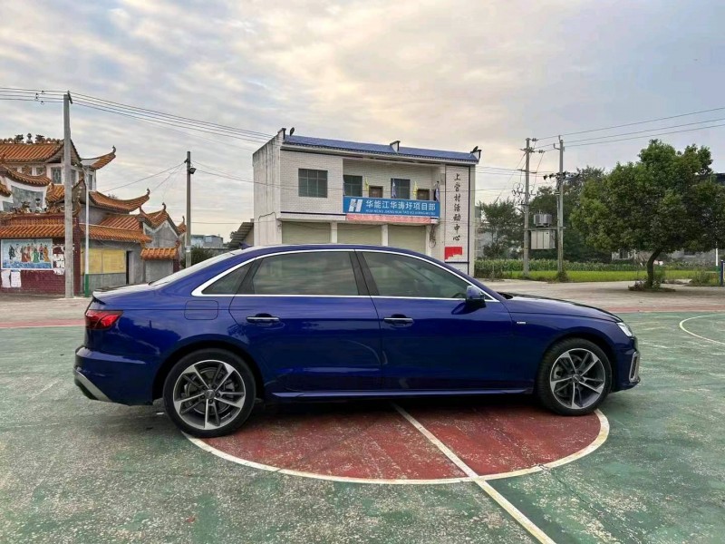 湘潭20年奧迪A4L7