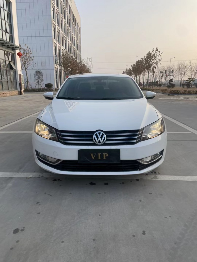 徐州14年大众帕萨特1