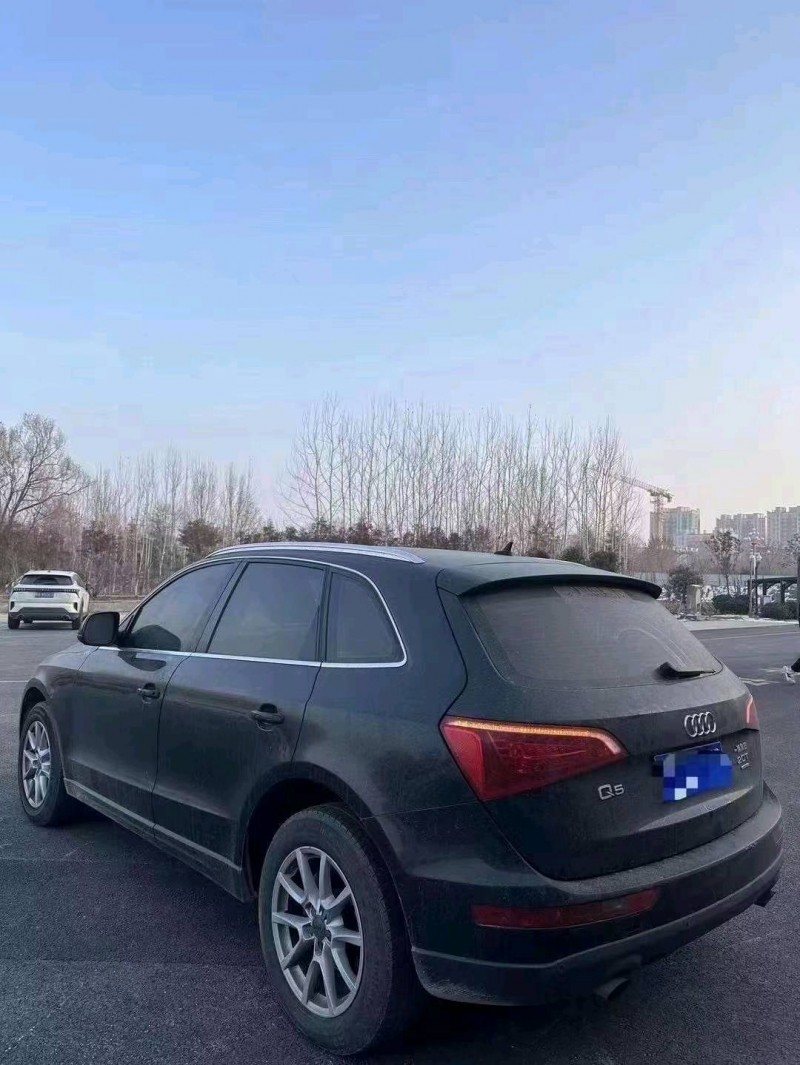 聊城14年奥迪Q58