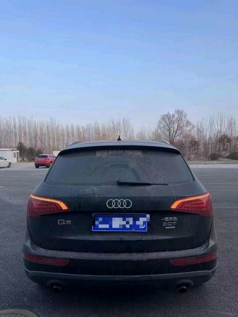 聊城14年奥迪Q59