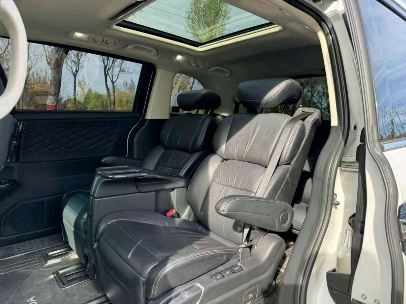 邢台21年本田艾力绅6