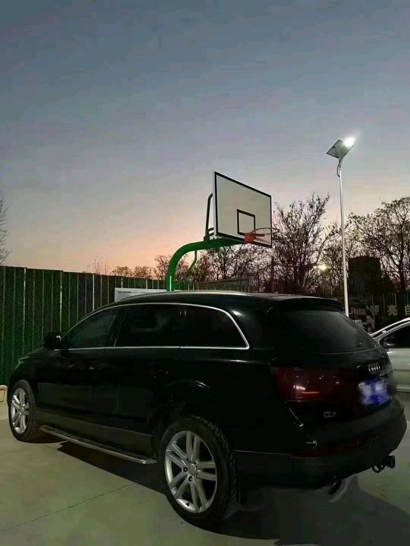 聊城07年奥迪Q78