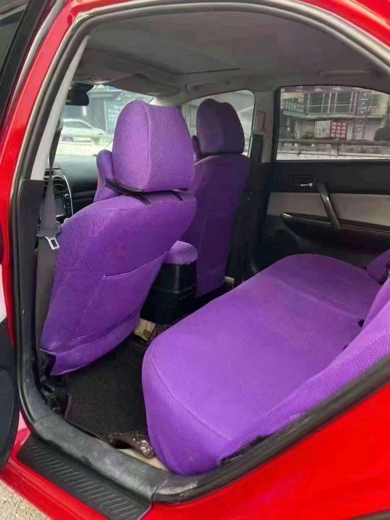 邯郸13年马自达65