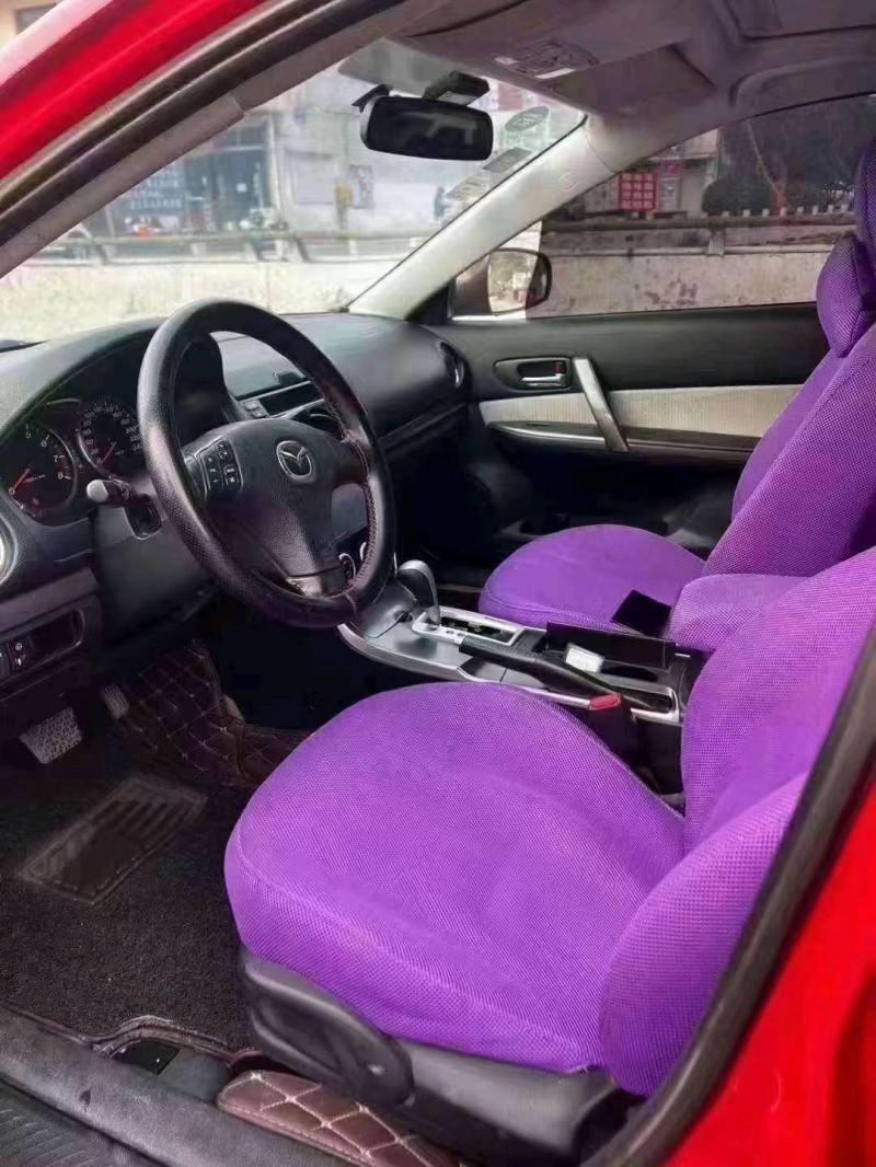 邯郸13年马自达66