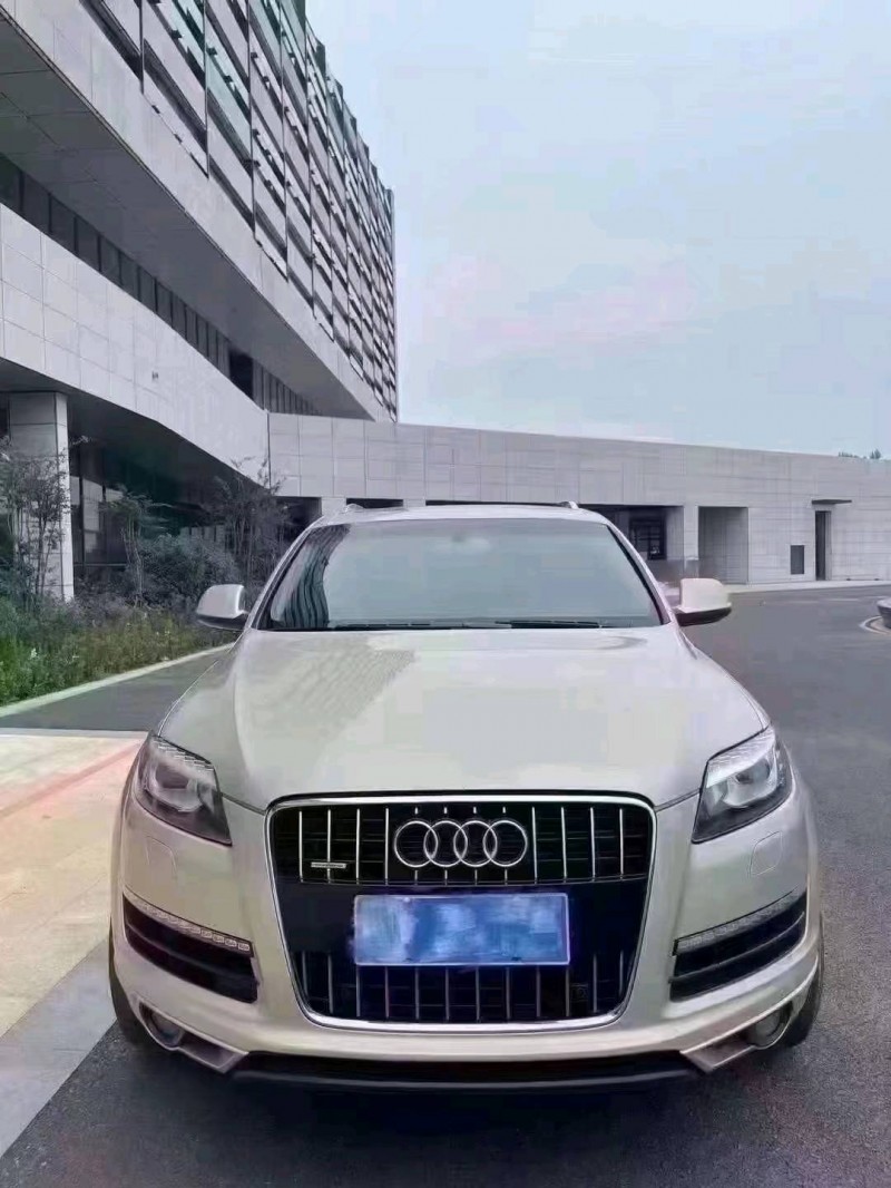聊城11年奥迪Q71