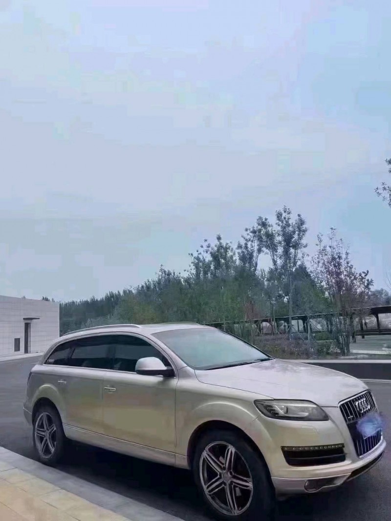 聊城11年奥迪Q72