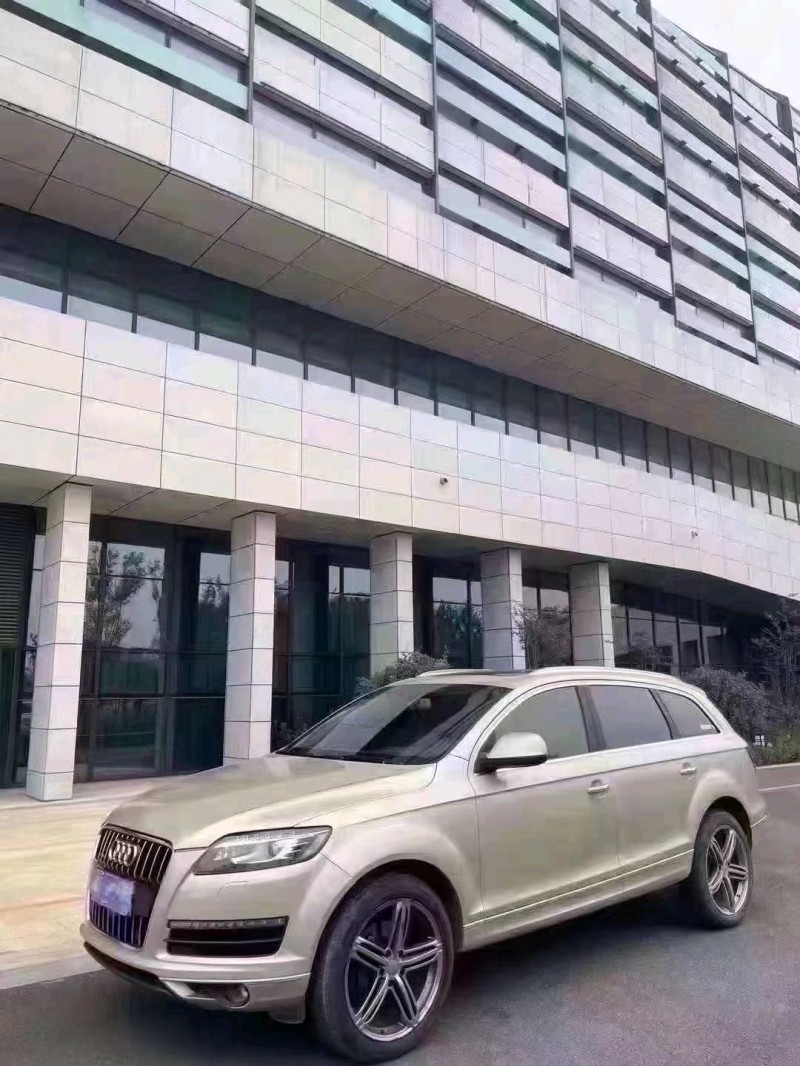 聊城11年奥迪Q73