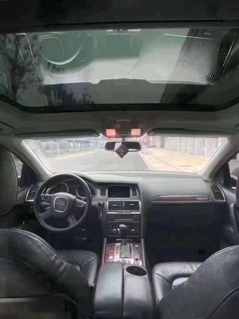聊城11年奥迪Q74