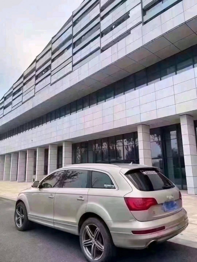 聊城11年奥迪Q76