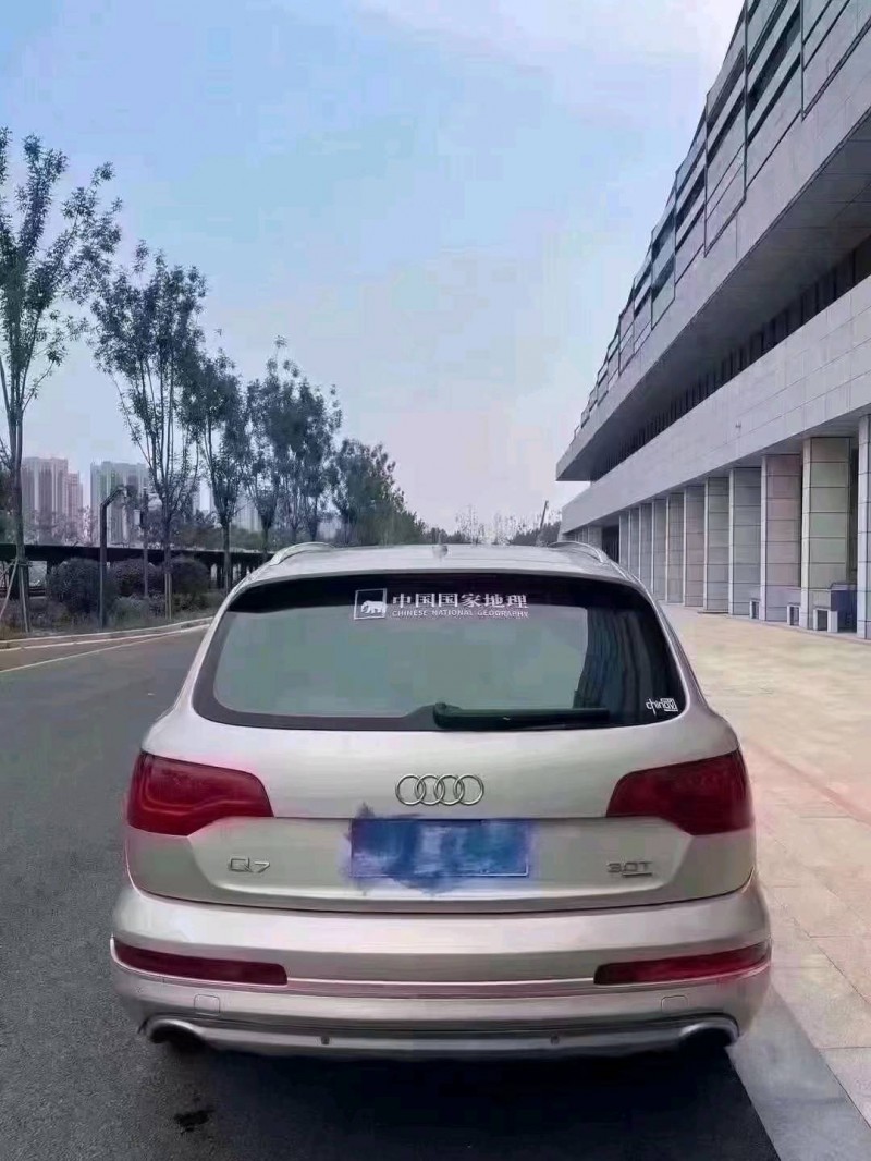 聊城11年奥迪Q79