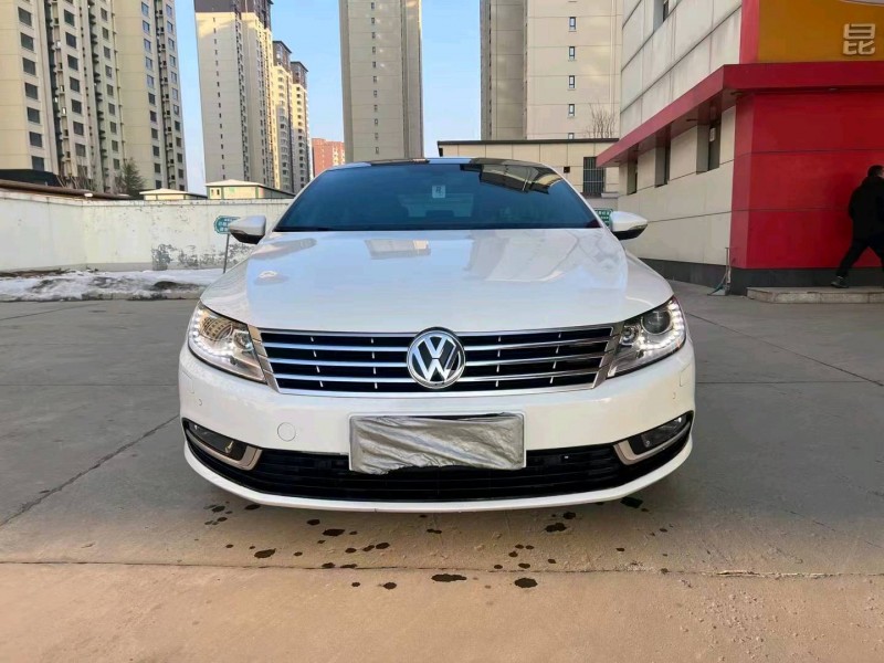 邯郸18年大众CC1