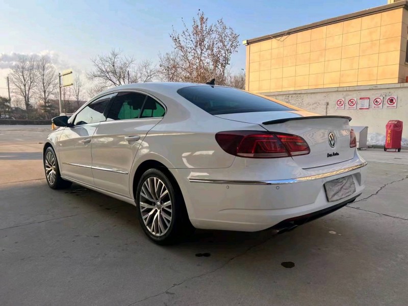 邯郸18年大众CC3