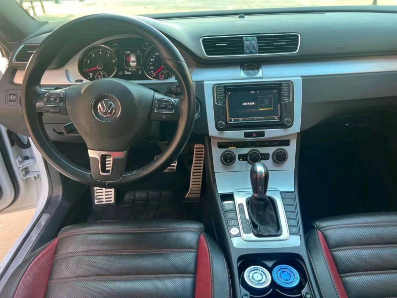 邯郸18年大众CC4