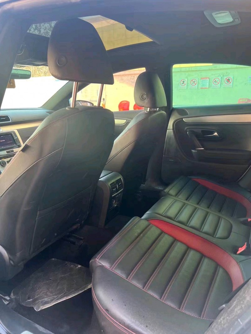 邯郸18年大众CC5