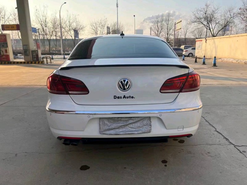 邯郸18年大众CC6