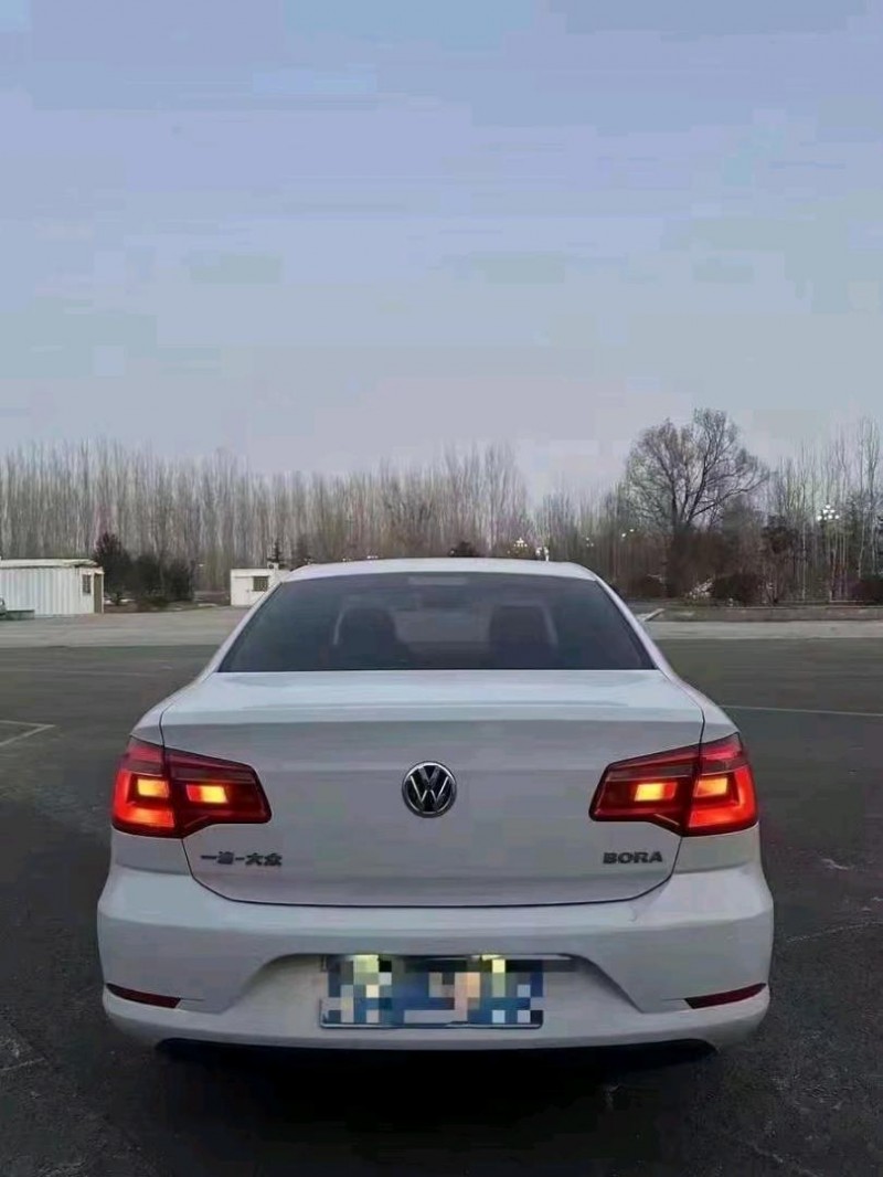 聊城15年大众宝来9