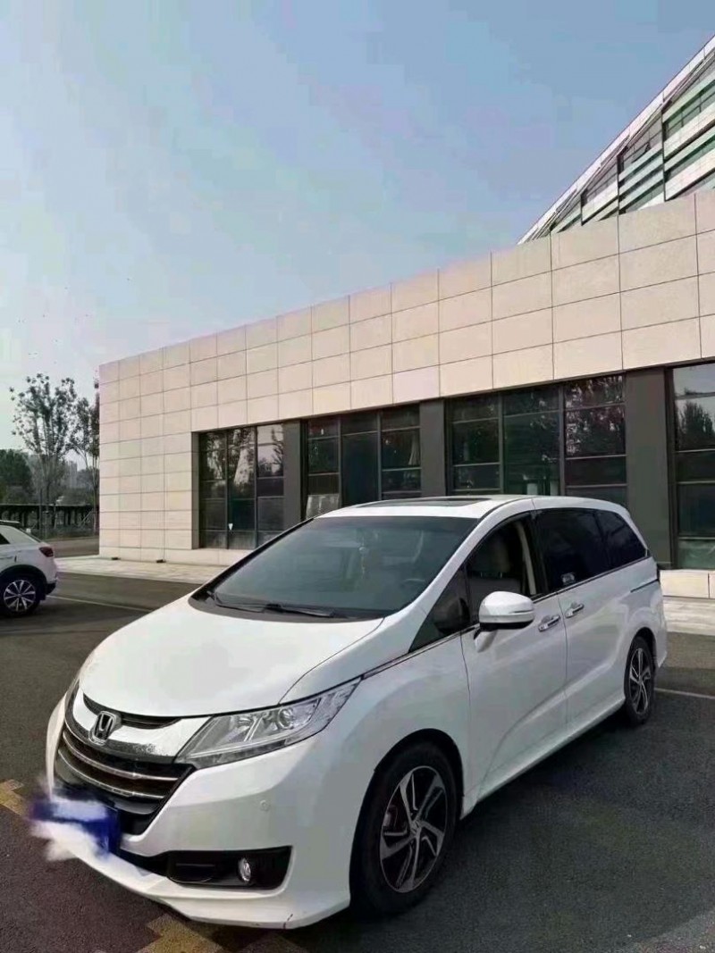 聊城16年本田奥德赛2