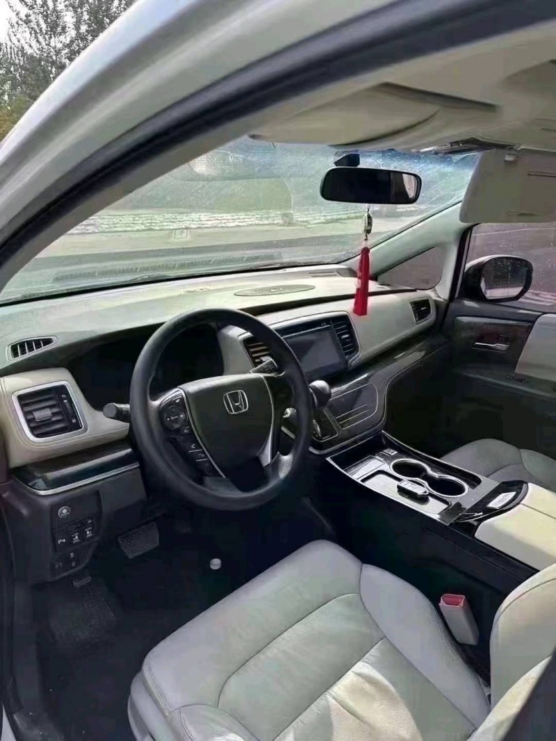 聊城16年本田奥德赛5