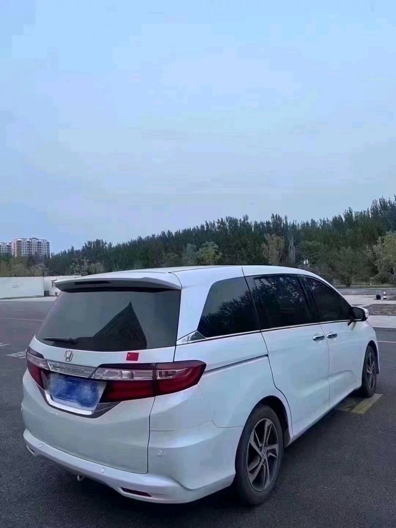 聊城16年本田奥德赛7