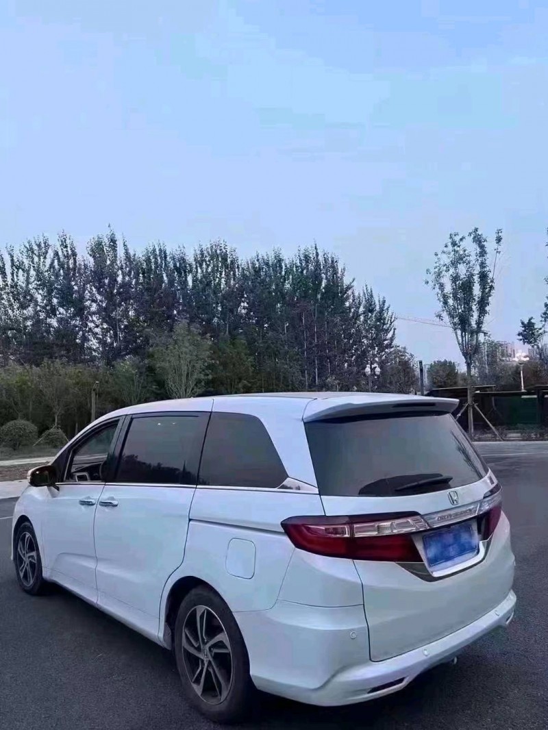 聊城16年本田奥德赛8