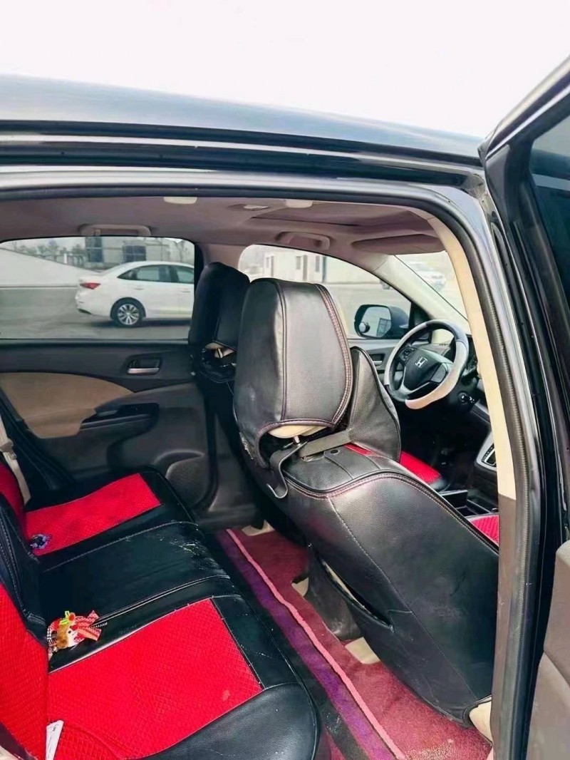 聊城14年本田CRV6