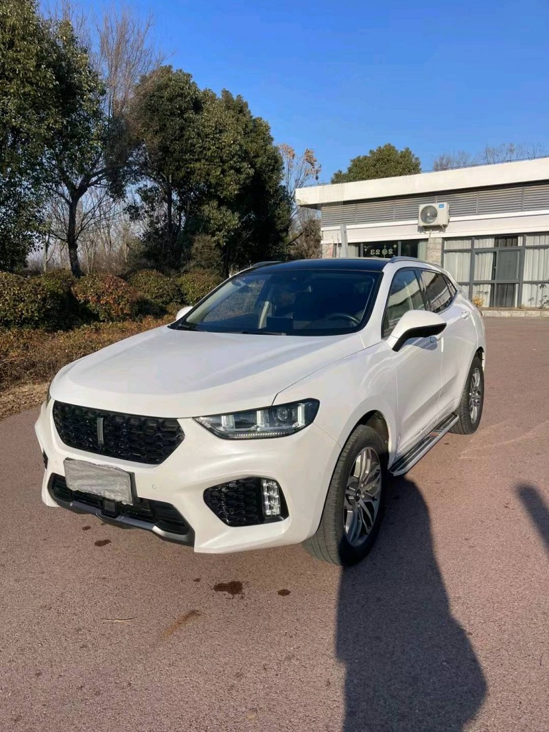 盐城18年长城汽车WEY VV52
