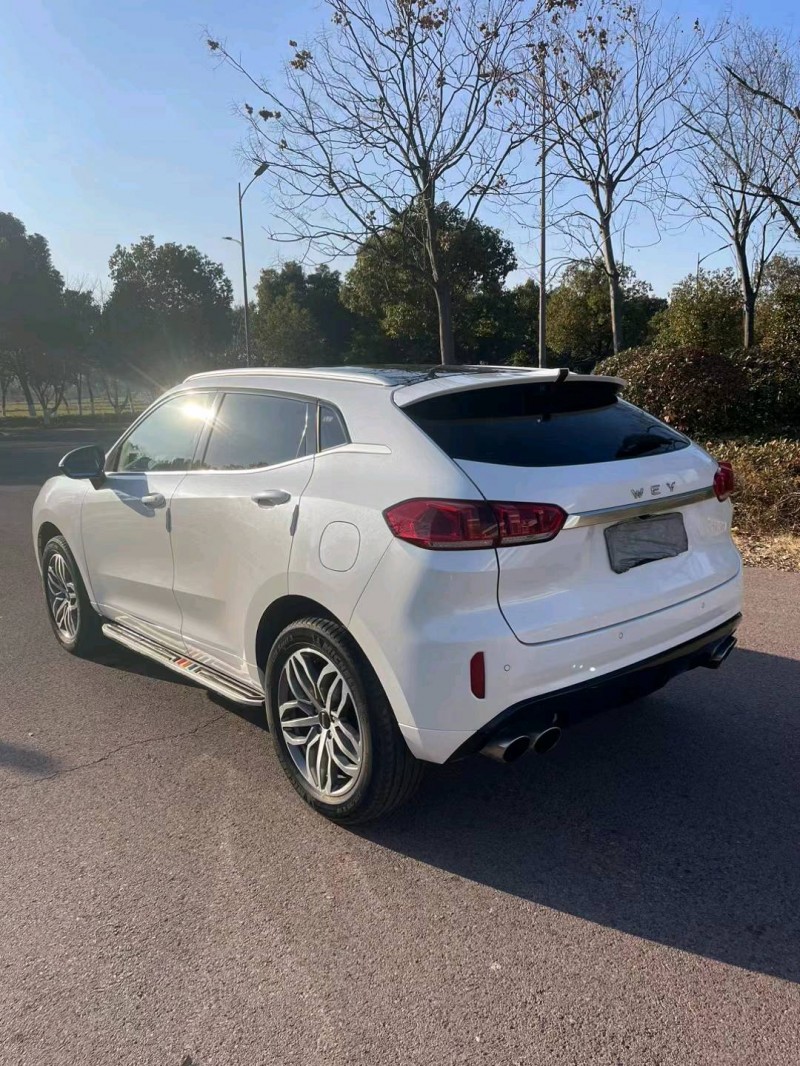 盐城18年长城汽车WEY VV58