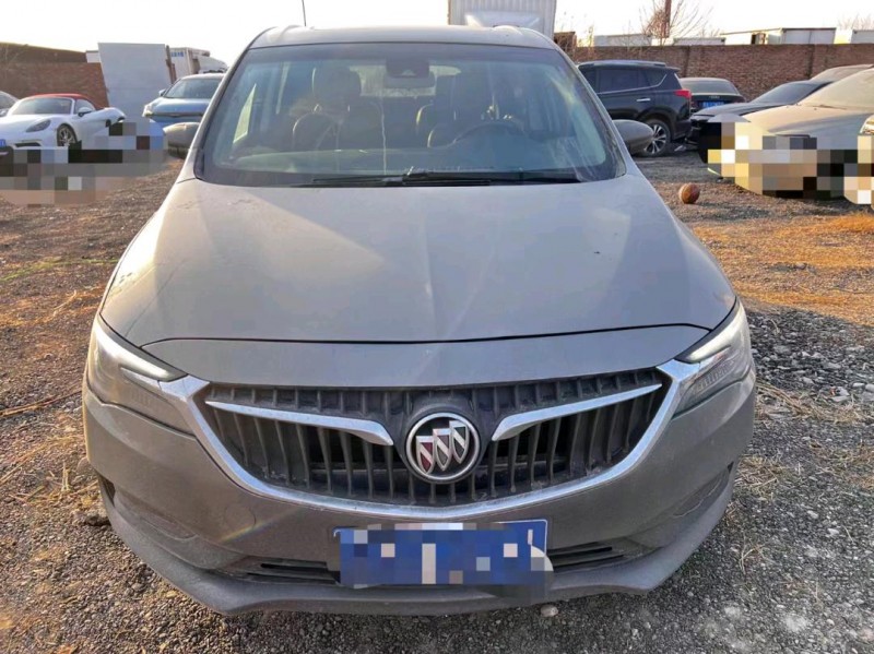 邯郸18年别克GL61