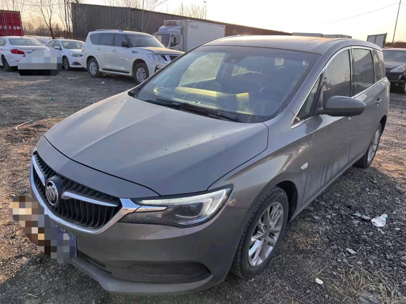 邯郸18年别克GL62