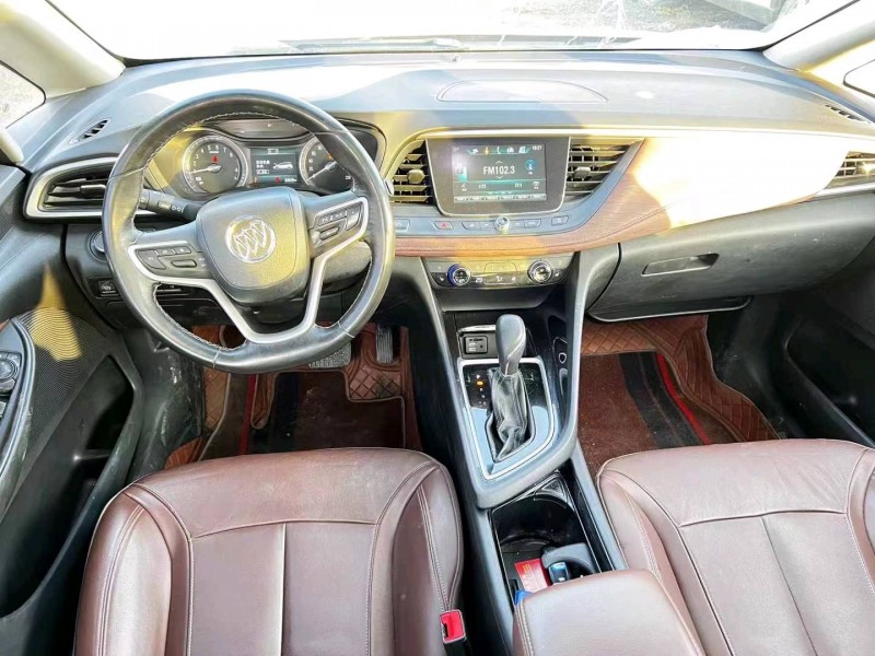 邯郸18年别克GL63