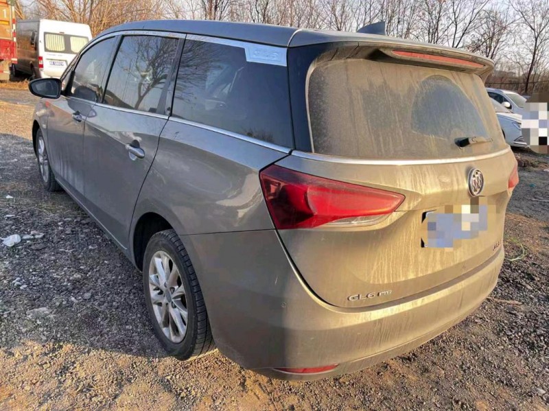 邯郸18年别克GL65