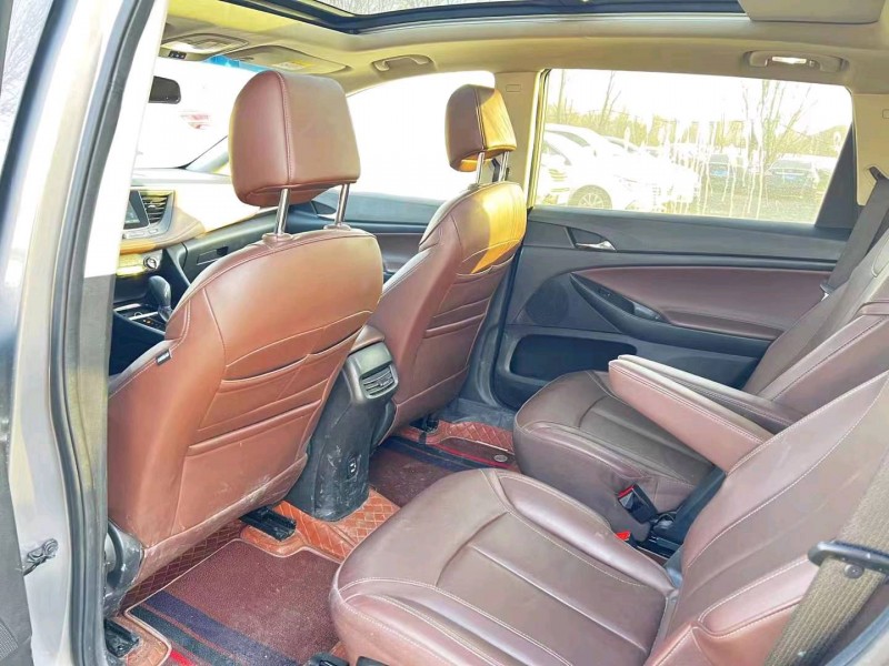 邯郸18年别克GL66