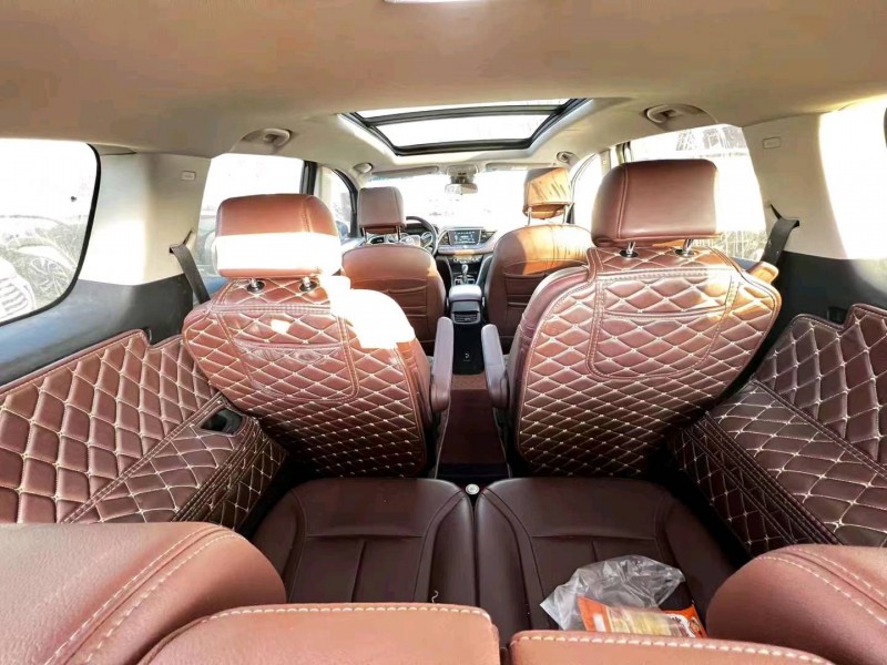 邯郸18年别克GL67