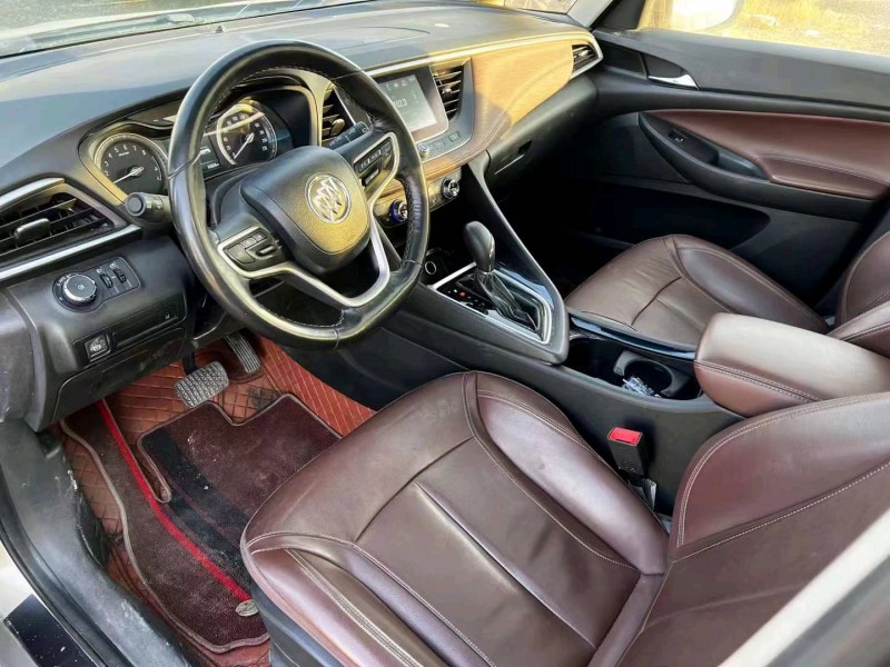 邯郸18年别克GL68