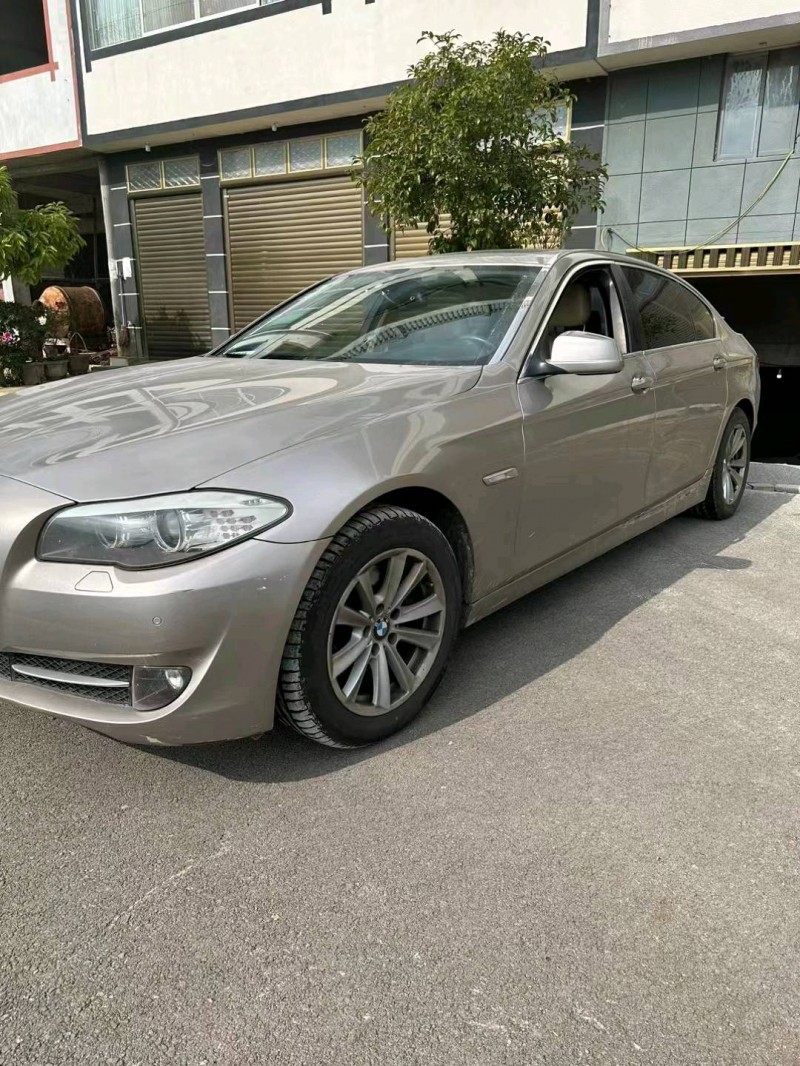 东营13年宝马5系2