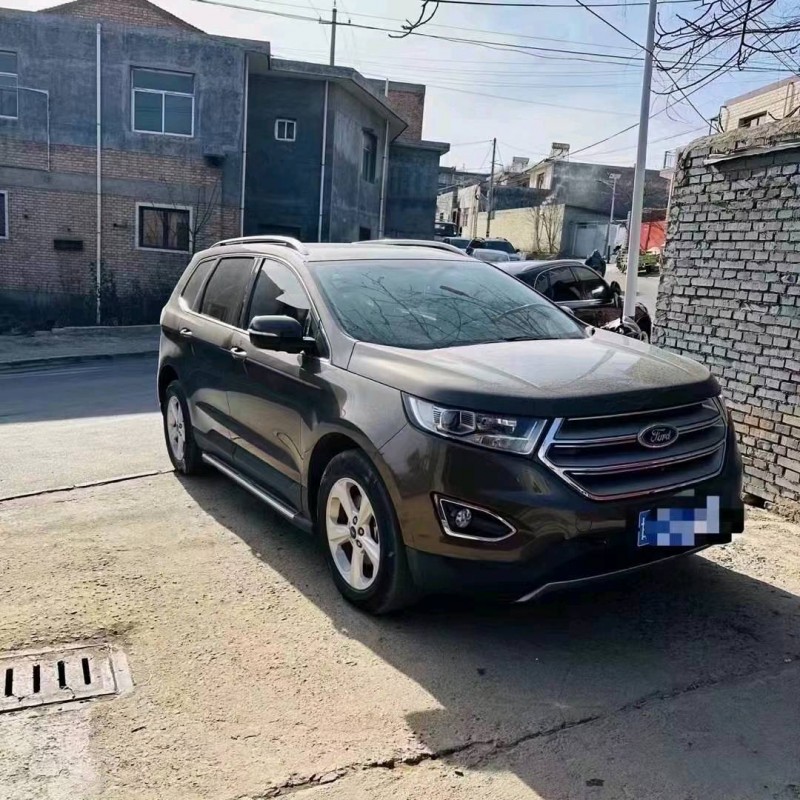 枣庄16年福特锐界2