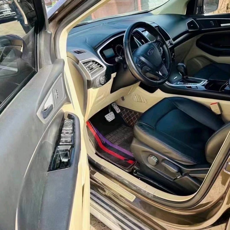 枣庄16年福特锐界4