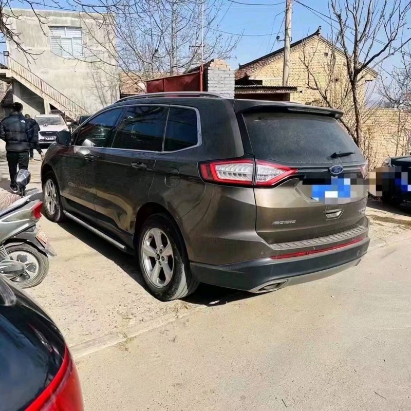 枣庄16年福特锐界6