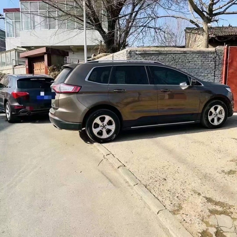 枣庄16年福特锐界8